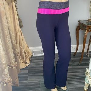 Lululemon flare leggings